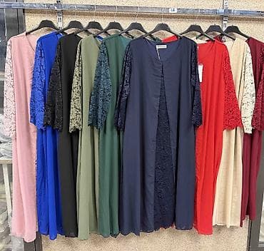 Haljine za punije dame XL 2XL 3XL 4XL. Cena 2800 dinara 🍂Obim grudi na lalafo.rs — 2 Haljine za punije dame XL 2XL 3XL 4XL. Cena 2800 dinara 🍂Obim grudi — 2