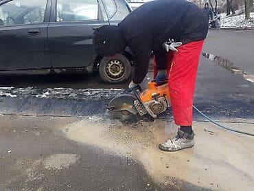 Dijamantsko sečenje betona i asfalta, rušenje, betonaže, zidanje na lalafo.rs Dijamantsko sečenje betona i asfalta, rušenje, betonaže, zidanje
