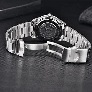 PAGANI DESIGN PD-1734 sat -Black / Crna- Grand Seiko Homage Potpuno na lalafo.rs — 9 PAGANI DESIGN PD-1734 sat -Black / Crna- Grand Seiko Homage Potpuno — 9