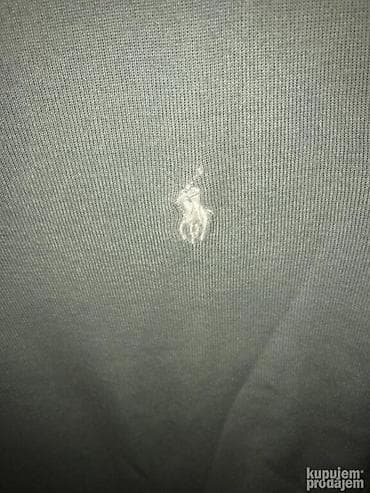 Original Ralph Lauren dzemper M / L 100% PIMA cotton Ramena 45cm na lalafo.rs — 2 Original Ralph Lauren dzemper M / L 100% PIMA cotton Ramena 45cm — 2