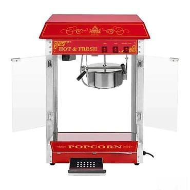 Electronics: Aparat za kokice – Mašina za kokice retro dizajn crvena 🍿 Mašina za at lalafo.rs — 10 Electronics: Aparat za kokice – Mašina za kokice retro dizajn crvena 🍿 Mašina za — 10