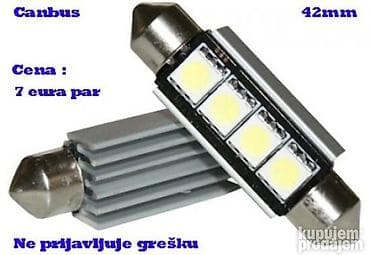 Transport: NOVE Canbus led diode koje ne prijavljuju gresku na kompjuteru. Vise at lalafo.rs — 7 Transport: NOVE Canbus led diode koje ne prijavljuju gresku na kompjuteru. Vise — 7