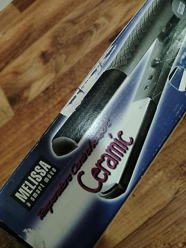 Pegla za kosu MELISSA – Ceramic, “a smart move” - Keramičke ploče za na lalafo.rs — 4 Pegla za kosu MELISSA – Ceramic, “a smart move” - Keramičke ploče za — 4