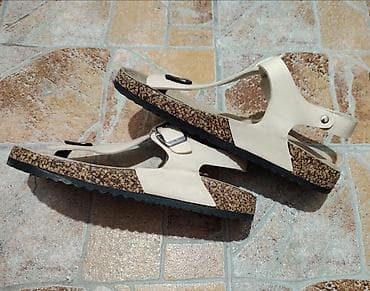 Kožne ženske sandale Elly Shoes, broj 39. - Model: T-strap sa na lalafo.rs — 5 Kožne ženske sandale Elly Shoes, broj 39. - Model: T-strap sa — 5