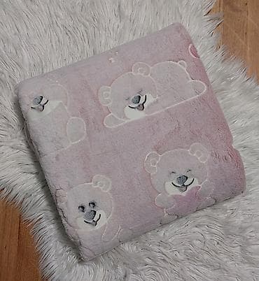 💖Svetleća plišana ćebad💖
💖Dimenzije-140*200
💖Cena-2,200 din na lalafo.rs — 2 💖Svetleća plišana ćebad💖
💖Dimenzije-140*200
💖Cena-2,200 din — 2