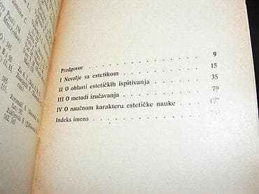 Stefan MoravskiPredmet i metoda estetikeNolit, Beograd, 1974. Broširan na lalafo.rs Stefan MoravskiPredmet i metoda estetikeNolit, Beograd, 1974. Broširan