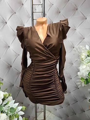 Dresses: Prelepa haljinica koja savršeno ističe figuru i pruža udobnost tokom at lalafo.rs — 1 Dresses: Prelepa haljinica koja savršeno ističe figuru i pruža udobnost tokom — 1