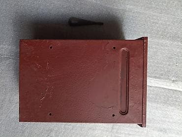 Poštansko sanduče sa prves četri slike, dimenzije 27 cm x 19 cm x 6 na lalafo.rs — 2 Poštansko sanduče sa prves četri slike, dimenzije 27 cm x 19 cm x 6 — 2