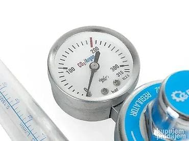 Regulator pritiska CO2 i Argon sa dva rotametra – GEKO Poljska Cena na lalafo.rs — 5 Regulator pritiska CO2 i Argon sa dva rotametra – GEKO Poljska Cena — 5