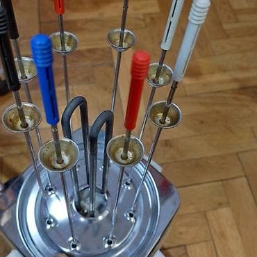 GRIL elektricni ispravan kao nov
Kompletan
Mirjevo na lalafo.rs — 6 GRIL elektricni ispravan kao nov
Kompletan
Mirjevo — 6