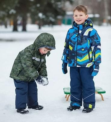❄️ Spremni za snežnu avanturu! ❄️ Topli ski set koji čine jakna na lalafo.rs — 1 ❄️ Spremni za snežnu avanturu! ❄️ Topli ski set koji čine jakna — 1