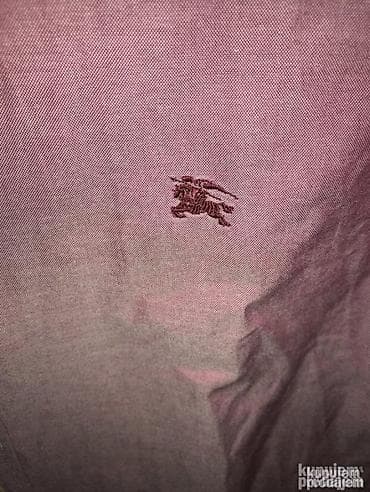 Košulja Burberry, bоја - Crvena na lalafo.rs — 3 Košulja Burberry, bоја - Crvena — 3