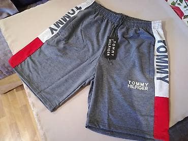 Bermude i šortsevi Tommy Hilfiger, bоја - Siva na lalafo.rs — 2 Bermude i šortsevi Tommy Hilfiger, bоја - Siva — 2