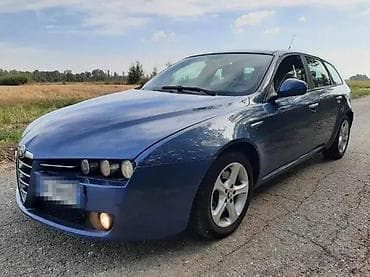 Transport: Alfa Romeo 159 levo krilo kod boje 275A. Alfa Romeo 159 levo krilo kod at lalafo.rs — 2 Transport: Alfa Romeo 159 levo krilo kod boje 275A. Alfa Romeo 159 levo krilo kod — 2