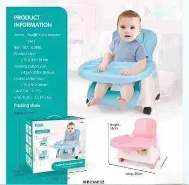 Hranilica za bebe – Stolica i hranilica za bebe 🍽️👶 Lagana i na lalafo.rs Hranilica za bebe – Stolica i hranilica za bebe 🍽️👶 Lagana i