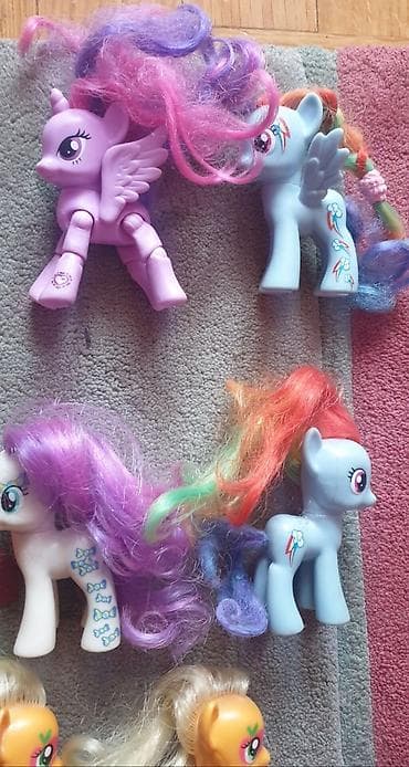 Figurice za decu: Original Hasbro - my little pony - moj mali poni. vece igracke. cena na lalafo.rs — 5 Figurice za decu: Original Hasbro - my little pony - moj mali poni. vece igracke. cena — 5