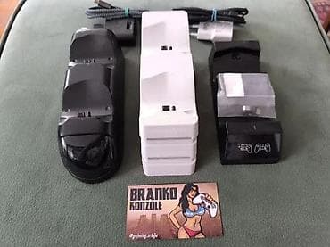 Dock za Sony PS4 dzojstike + kabl i adapter 2000din Informacije 14 na lalafo.rs — 2 Dock za Sony PS4 dzojstike + kabl i adapter 2000din Informacije 14 — 2