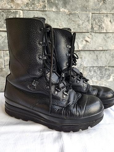 Čizme 41 vel,ug 26 cm,sitni tragovi nošenja at lalafo.rs — 1 Čizme 41 vel,ug 26 cm,sitni tragovi nošenja — 1