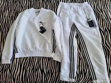Men's Clothing: Sportwear Prada, color - White at lalafo.rs — 3 Men's Clothing: Sportwear Prada, color - White — 3