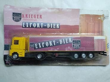 Kamion Renault sa prikolicom Krieger, nov na lalafo.rs — 1 Kamion Renault sa prikolicom Krieger, nov — 1