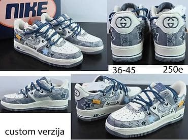 nike 48,5: AF1 CUSTOM VERZIJE, MEGA HIT | Novo! ! ! Hit! ! ! Hit! ! ! Hit! ! ! at lalafo.rs — 4 nike 48,5: AF1 CUSTOM VERZIJE, MEGA HIT | Novo! ! ! Hit! ! ! Hit! ! ! Hit! ! ! — 4
