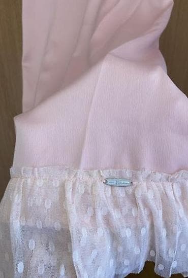 Prelepa satenska haljina poznatog brenda. Kupljena ovde ali je ipak na lalafo.rs — 3 Prelepa satenska haljina poznatog brenda. Kupljena ovde ali je ipak — 3