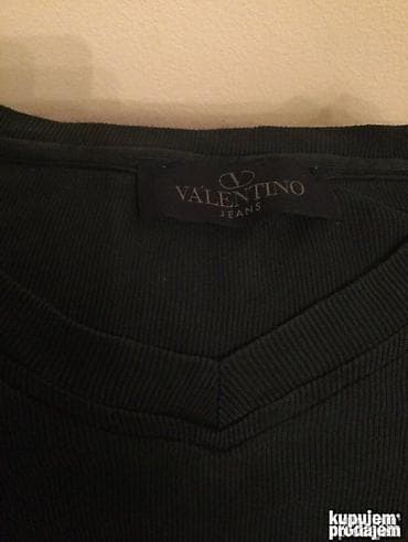 Original VALENTINO majica L 100% cotton Ramena 50cm, duzina 75cm Made na lalafo.rs — 7 Original VALENTINO majica L 100% cotton Ramena 50cm, duzina 75cm Made — 7