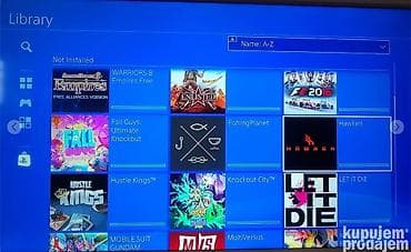 Prodajem PS4 Slim verziju Black Edition u odlicnom stanju ! ! ! at lalafo.rs — 7 Prodajem PS4 Slim verziju Black Edition u odlicnom stanju ! ! ! — 7