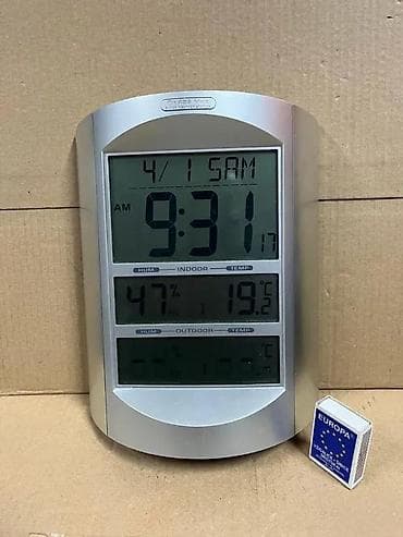 Celestron Large Format LCD Weather Station – bežična meteorološka na lalafo.rs Celestron Large Format LCD Weather Station – bežična meteorološka