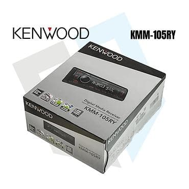 Kenwood KMM-105RY Auto radio sa ugrađenim AUX i USB konektorom na lalafo.rs — 8 Kenwood KMM-105RY Auto radio sa ugrađenim AUX i USB konektorom — 8