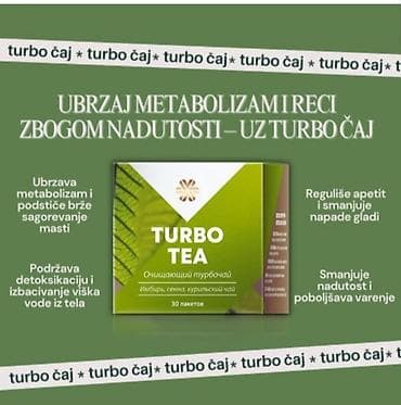 ☕ TURBO ČAJ: Tvoj saveznik za ravan stomak i laku liniju! ☕ Osećate se na lalafo.rs ☕ TURBO ČAJ: Tvoj saveznik za ravan stomak i laku liniju! ☕ Osećate se