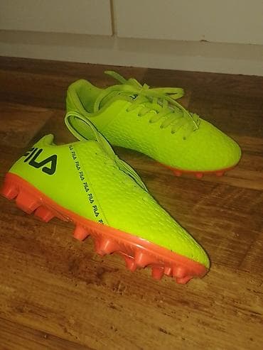 FILA kopacke broj 36 - Model: FILA, sportske kopacke sa pertlama - at lalafo.rs — 2 FILA kopacke broj 36 - Model: FILA, sportske kopacke sa pertlama - — 2