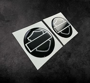 Transport: Stikeri - Harley Davidson 3d stikeri - Nalepnice - 2353 📌 Opis at lalafo.rs — 1 Transport: Stikeri - Harley Davidson 3d stikeri - Nalepnice - 2353 📌 Opis — 1