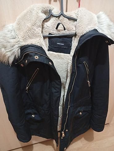 VERO MODA ženska zimska jakna s kapuljačom - Boja: tamno plava na lalafo.rs — 4 VERO MODA ženska zimska jakna s kapuljačom - Boja: tamno plava — 4