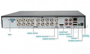 DVR/XVR za 16 kamera NOVO. AHD DVR novi modelDvr podrzava tri na lalafo.rs — 2 DVR/XVR za 16 kamera NOVO. AHD DVR novi modelDvr podrzava tri — 2