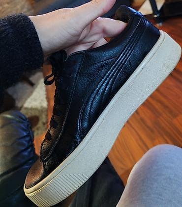 Puma ženske patike – niskog profila Jedna se patika odlepila na 2mesta na lalafo.rs — 3 Puma ženske patike – niskog profila Jedna se patika odlepila na 2mesta — 3