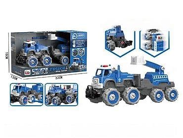 Igracka kamion – Truck Drag Bucket, plavi - Veliki kamion sa 8 na lalafo.rs Igracka kamion – Truck Drag Bucket, plavi - Veliki kamion sa 8