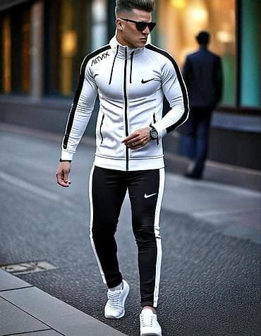 Nove trenerke S,M,L,XL,XXL veličine za samo 3500 din. Pb na lalafo.rs — 2 Nove trenerke S,M,L,XL,XXL veličine za samo 3500 din. Pb — 2