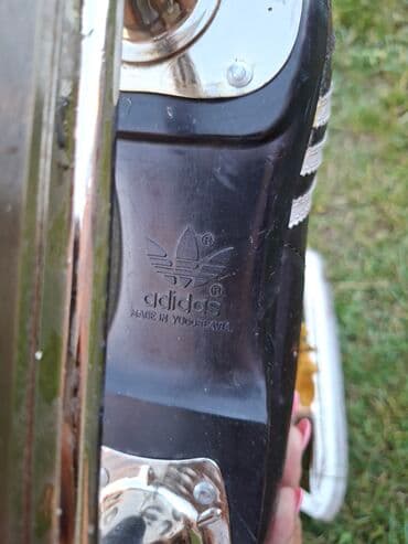 Ice skating equipment: Adidas očuvane klizaljke, u dobrom stanju at lalafo.rs — 4 Ice skating equipment: Adidas očuvane klizaljke, u dobrom stanju — 4