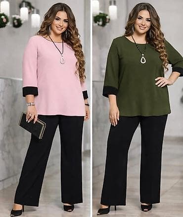 03. SAVRŠEN KOMPLET ZA PUNIJE DAME ✨ 💫 Novi model koji osvaja na prvi na lalafo.rs 03. SAVRŠEN KOMPLET ZA PUNIJE DAME ✨ 💫 Novi model koji osvaja na prvi