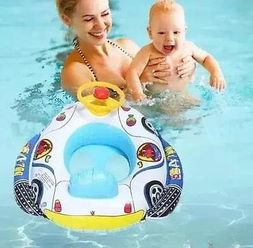 Dečija guma za plivanje CAMAC sa volanom Dečija guma za plivanje na lalafo.rs — 3 Dečija guma za plivanje CAMAC sa volanom Dečija guma za plivanje — 3