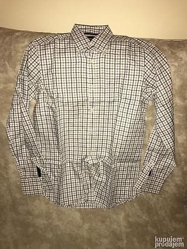 Košulja Massimo Dutti, bоја - Siva na lalafo.rs — 4 Košulja Massimo Dutti, bоја - Siva — 4