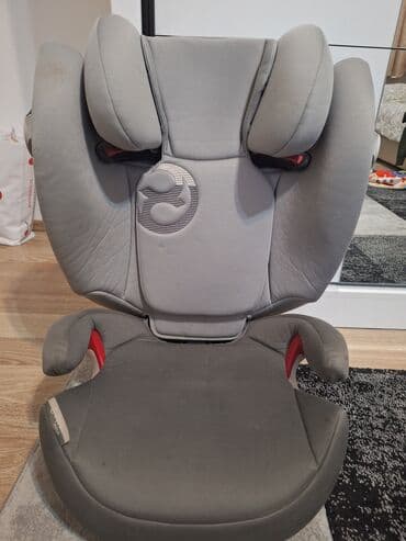 Cybex auto sedište Prodajem Cybex auto sedište (grupa II/III, 15–36 na lalafo.rs Cybex auto sedište Prodajem Cybex auto sedište (grupa II/III, 15–36