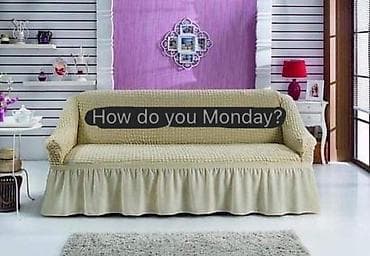 Prekrivač za trosed/kauč sa karnerima❗️
Cena 2800 dinara❗️ na lalafo.rs — 4 Prekrivač za trosed/kauč sa karnerima❗️
Cena 2800 dinara❗️ — 4