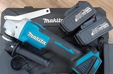 AKU Brusilica Makita NOVO 2 Baterije AKCIJA Cene nisu fiksne na lalafo.rs — 2 AKU Brusilica Makita NOVO 2 Baterije AKCIJA Cene nisu fiksne — 2