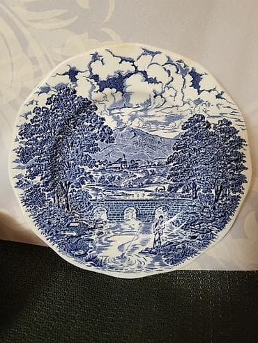 Sport & Hobby: Engleski tanjiri Crown Ducal iz 70ih. Engleski desertni tanjiri bez at lalafo.rs — 10 Sport & Hobby: Engleski tanjiri Crown Ducal iz 70ih. Engleski desertni tanjiri bez — 10