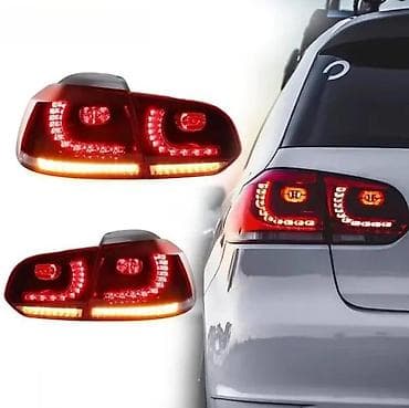 Zadnja LED svetla – set levo + desno za Volkswagen Golf 5 (2003–2008) na lalafo.rs Zadnja LED svetla – set levo + desno za Volkswagen Golf 5 (2003–2008)