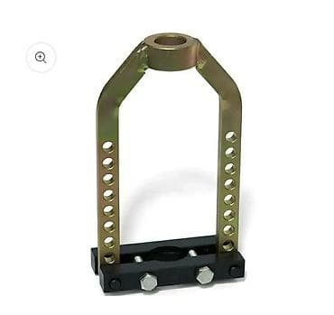 Univerzalni držač/stezna viljuška za alat – podesivi nosač - Metalna na lalafo.rs Univerzalni držač/stezna viljuška za alat – podesivi nosač - Metalna