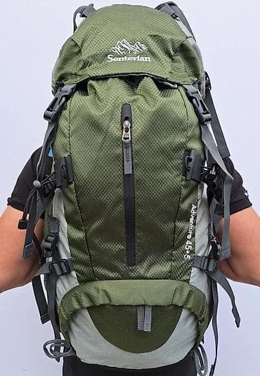 Sports & Leisure: Senterian Adventure ranac kapaciteta 45+5 litara. Ranac je dizajniran at lalafo.rs — 4 Sports & Leisure: Senterian Adventure ranac kapaciteta 45+5 litara. Ranac je dizajniran — 4