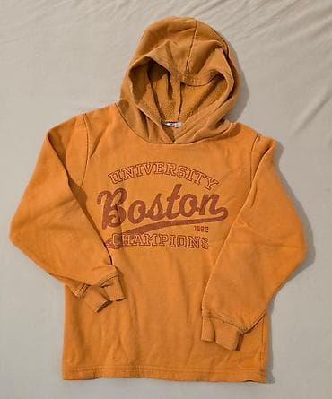 Dečija dukserica sa kapuljačom H&M - Veličina: EUR 122/128 (US na lalafo.rs — 1 Dečija dukserica sa kapuljačom H&M - Veličina: EUR 122/128 (US — 1